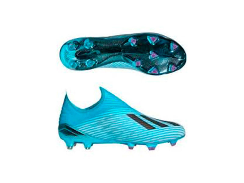 ZAPATO DE PUPOS X 19+ FIRM GROUND CLEATS