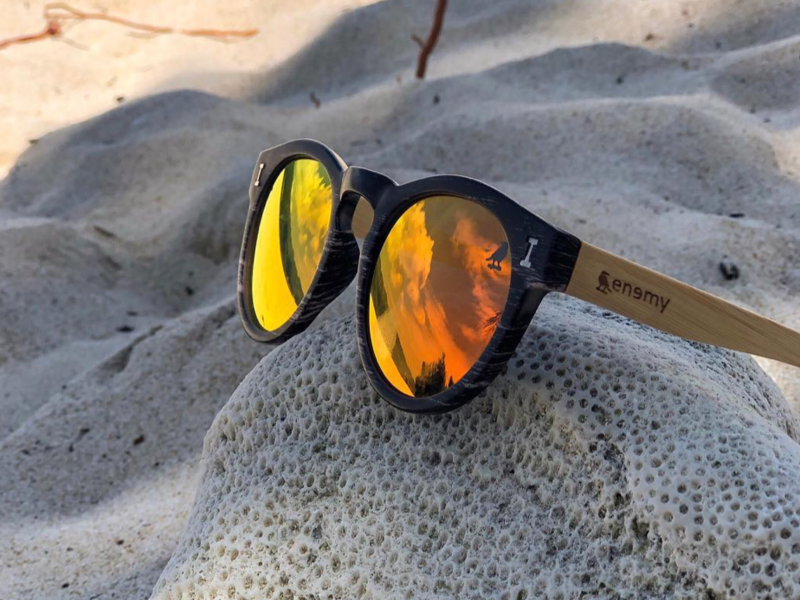 Bamboo Sunglasses 