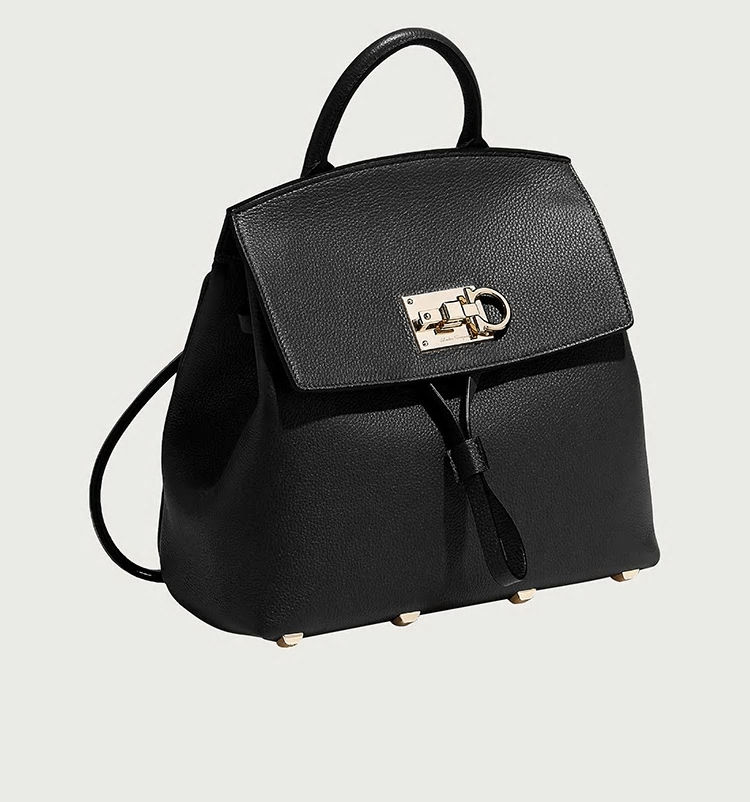 ferragamo studio backpack