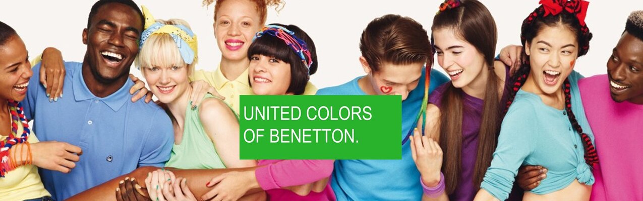 United Colors of Benetton Pantaln para Niños 